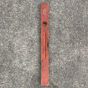 Vintage Wooden Level